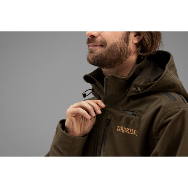 Hrkila Mountain Hunter smock