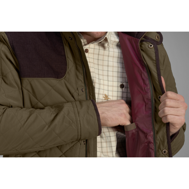 Seeland Woodcock Advanced quilt jakke