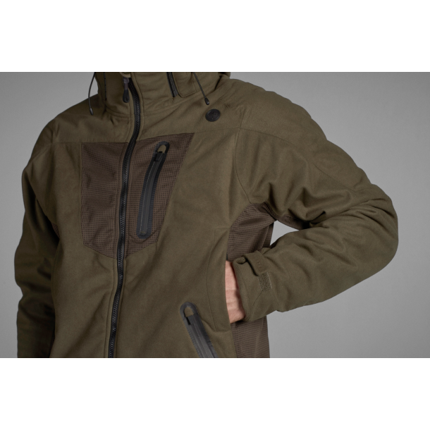 Seeland Climate Hybrid jakke