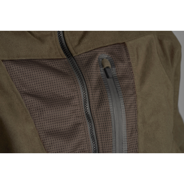 Seeland Climate Hybrid jakke