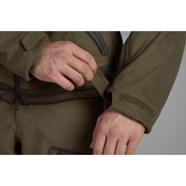 Seeland Climate Hybrid jakke