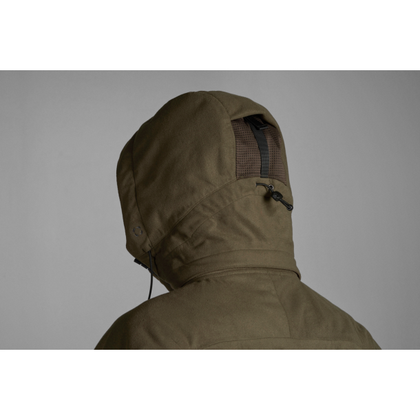 Seeland Climate Hybrid jakke