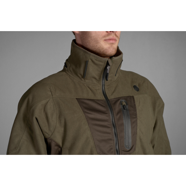 Seeland Climate Hybrid jakke
