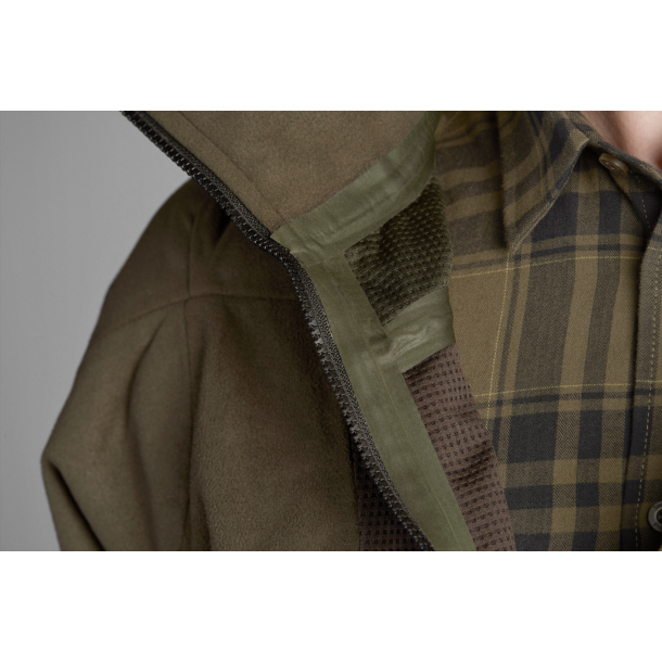 Seeland Climate Hybrid jakke