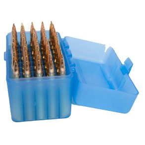 Hunting Ammo box / patronkasse .30-06 / 6.5x55