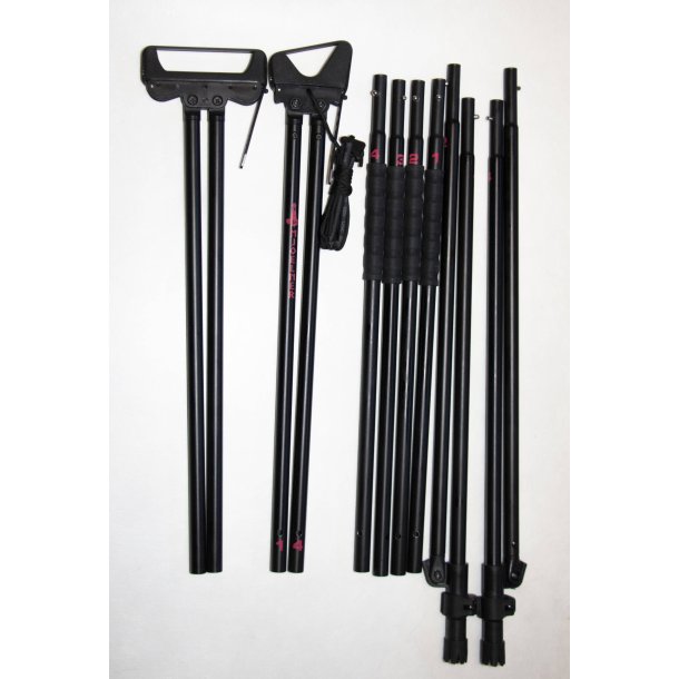 Mjoelner hunting Fenris l - Traveler skydestok