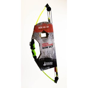 Mjlner Hunting Compoundbue st ASLAK