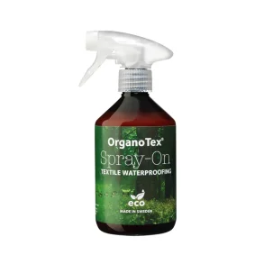 OrganoTex Spray-On textile waterproofing  (500 ml) 