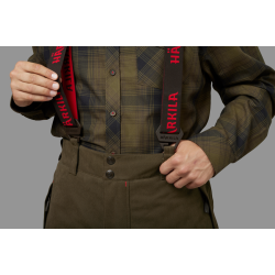 Hrkila Driven HWS Insulated bukser