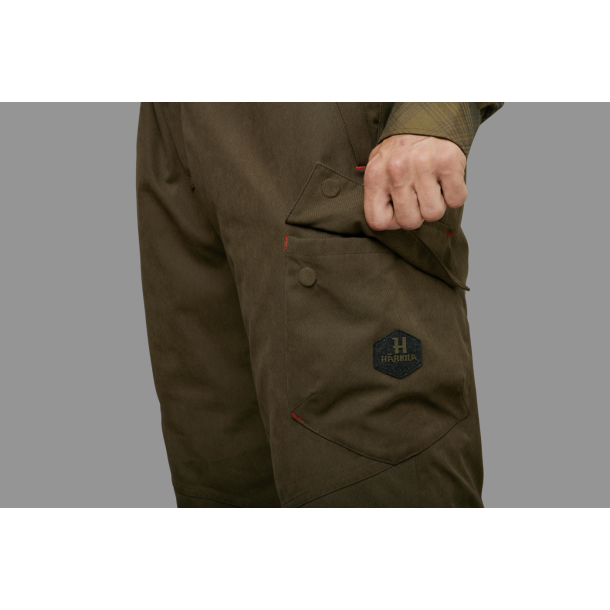 Hrkila Driven HWS Insulated bukser