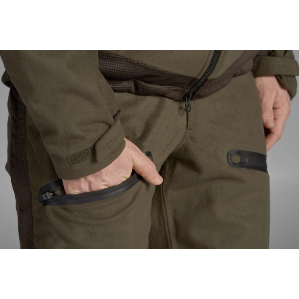 Seeland Climate Hybrid bukser