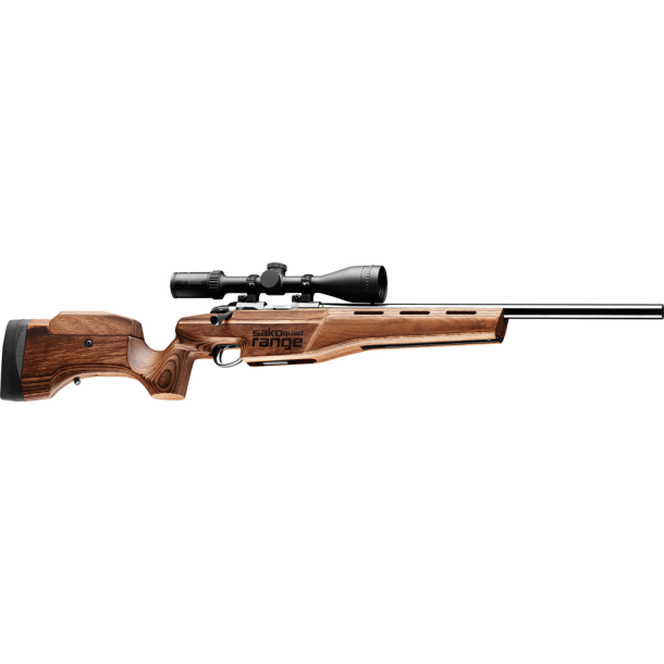 SAKO Quad Range 22LR