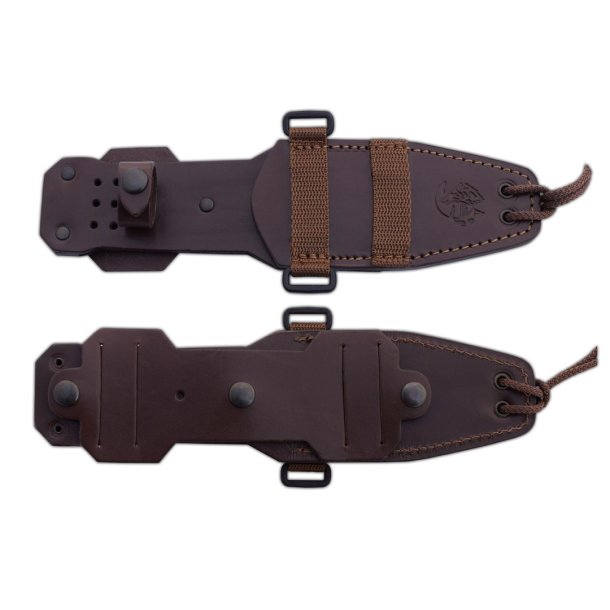 CELTIBERO 2.0 COCOBOLO Jagt/Bushcraft kniv