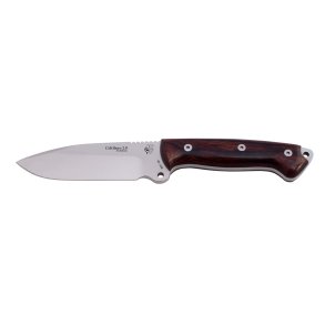 CELTIBERO 2.0 COCOBOLO Jagt/Bushcraft kniv