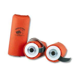 RRT Orange Canvas Dummy