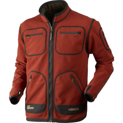 Hrkila Kamko fleecejakke