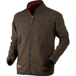 Hrkila Kamko fleecejakke