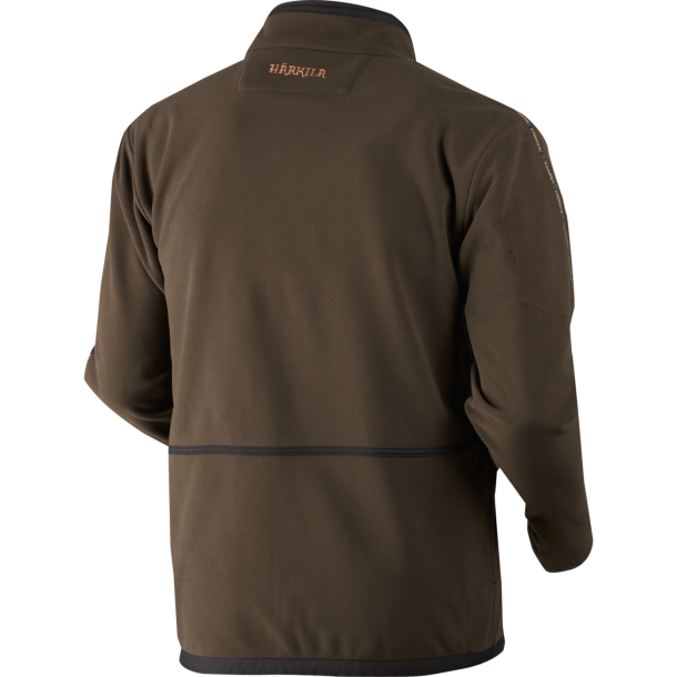 Hrkila Kamko fleecejakke