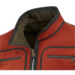 Hrkila Kamko fleecejakke