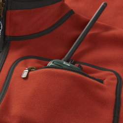 Hrkila Kamko fleecejakke