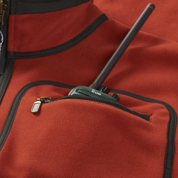 Hrkila Kamko fleecejakke