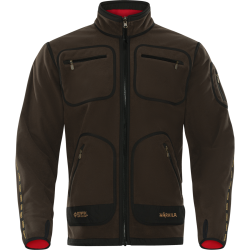 Hrkila Kamko fleecejakke