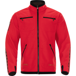 Hrkila Kamko fleecejakke