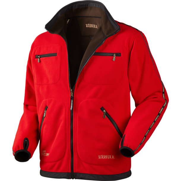 Hrkila Kamko fleecejakke