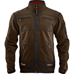 Hrkila Kamko fleecejakke