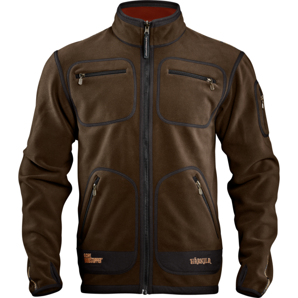 Hrkila Kamko fleecejakke