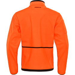 Hrkila Kamko fleecejakke