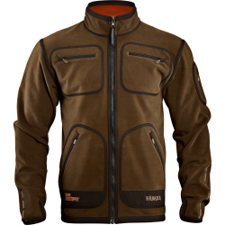 Hrkila Kamko fleecejakke