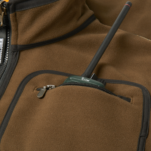 Hrkila Kamko fleecejakke