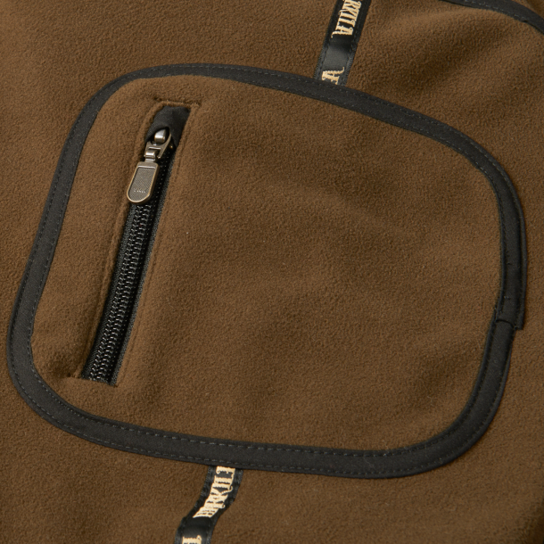 Hrkila Kamko fleecejakke