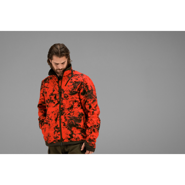 Hrkila Wildboar Pro Reversible WSP jakke