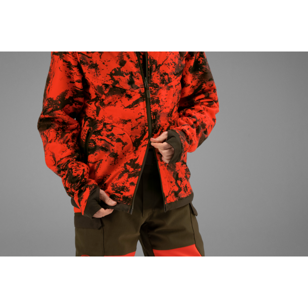 Hrkila Wildboar Pro Reversible WSP jakke