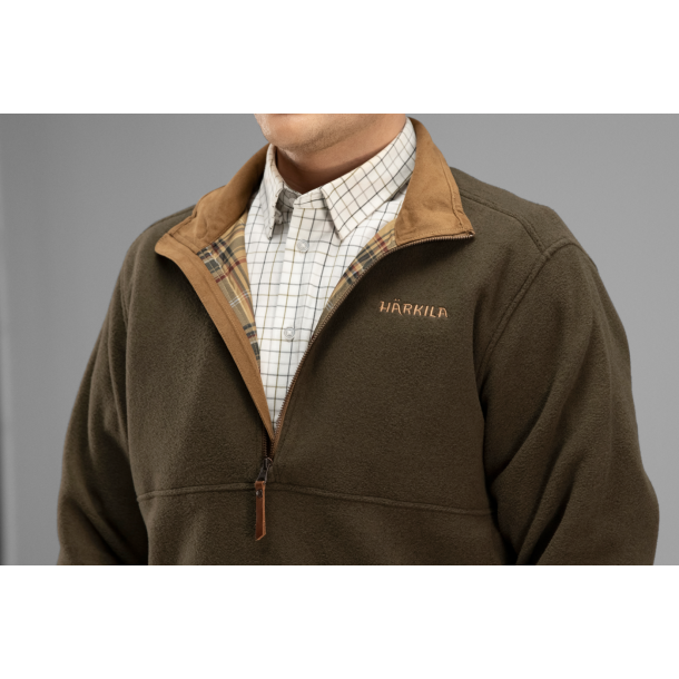Hrkila Sandhem fleece pullover