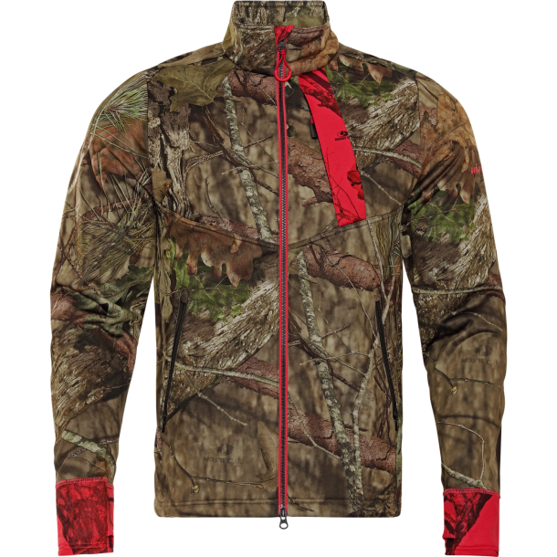 Hrkila Moose Hunter 2.0 fleece jakke