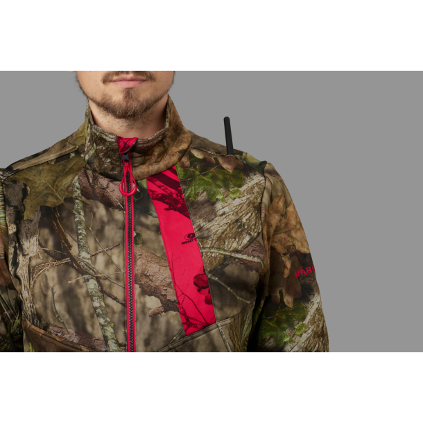 Hrkila Moose Hunter 2.0 fleece jakke