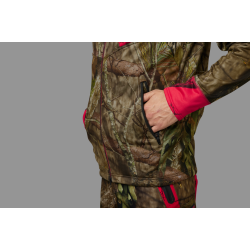 Hrkila Moose Hunter 2.0 fleece jakke
