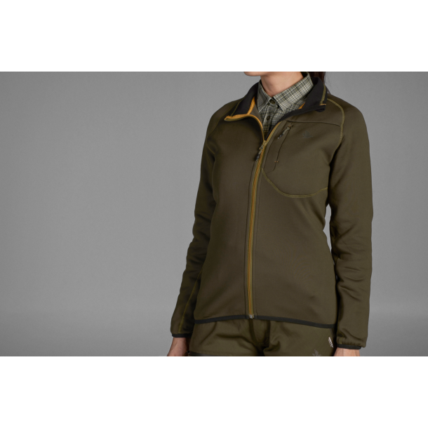 Seeland Hawker full zip fleece woman