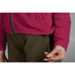 Seeland Woodcock fleece woman