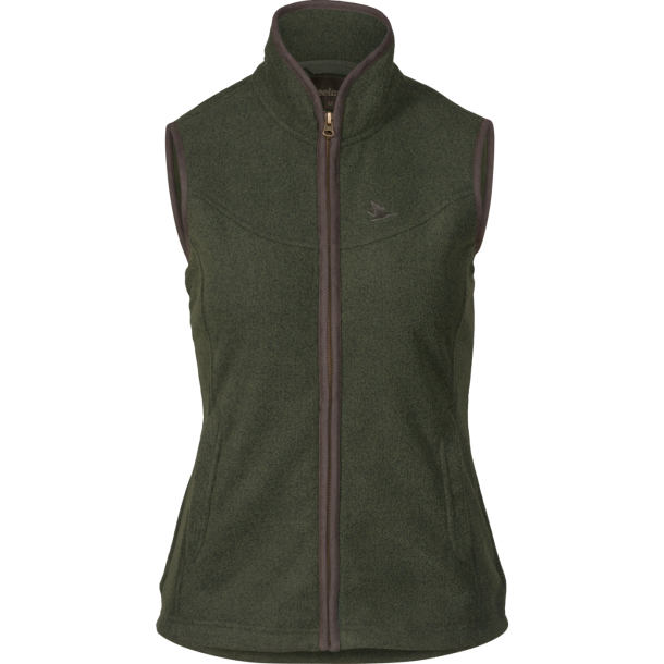 Seeland Woodcock fleece vest woman