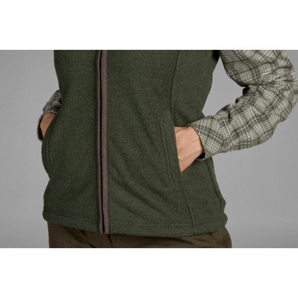 Seeland Woodcock fleece vest woman