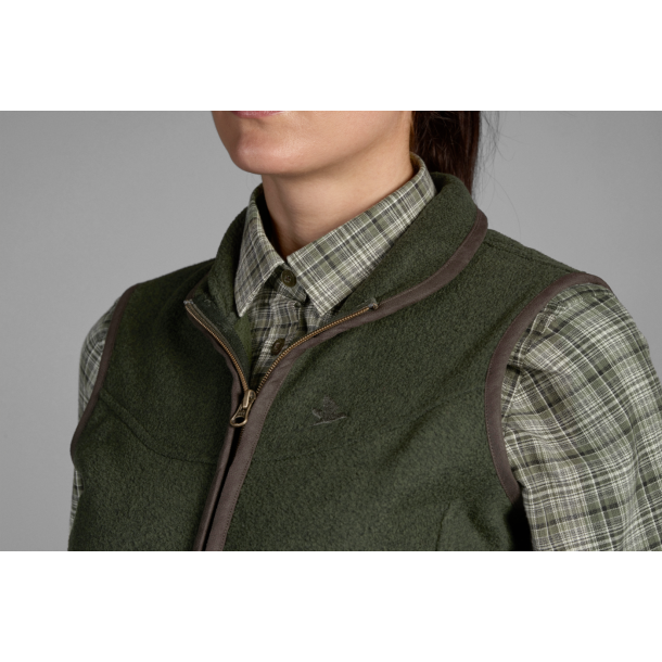 Seeland Woodcock fleece vest woman