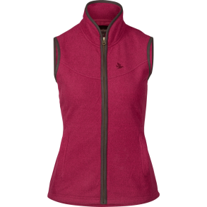 Seeland Woodcock fleece vest woman