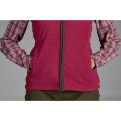 Seeland Woodcock fleece vest woman