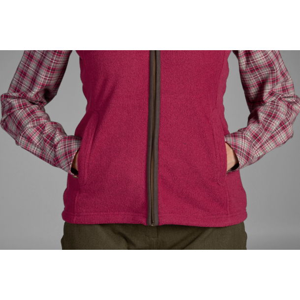 Seeland Woodcock fleece vest woman