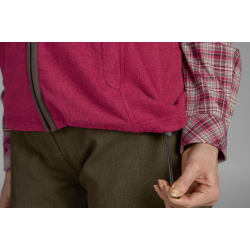 Seeland Woodcock fleece vest woman