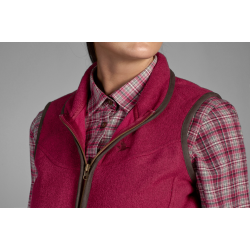 Seeland Woodcock fleece vest woman